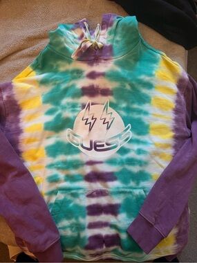 J Balvin Guess Hoodie